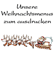 Wochenkarte Wochenkarte